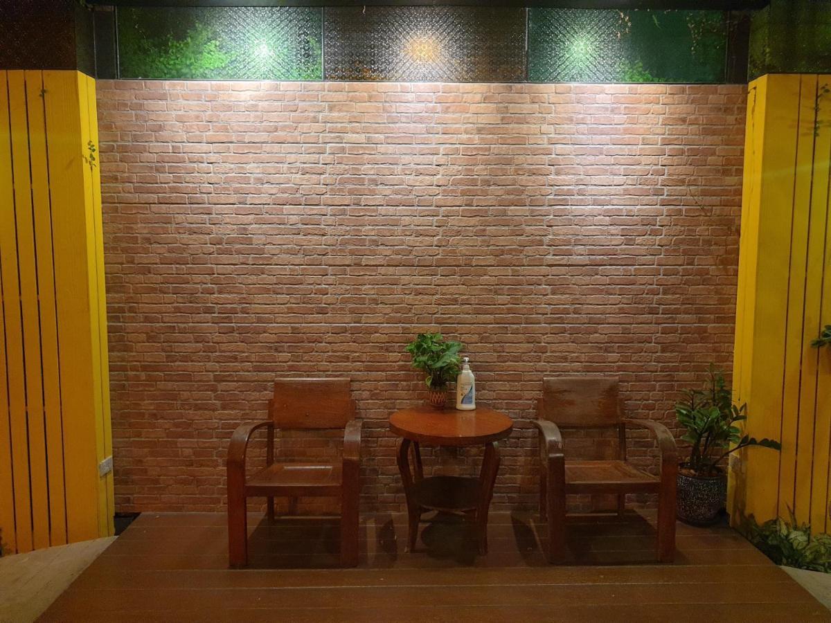 Baan Baimai Boutique Room Ayutthaya Eksteriør billede
