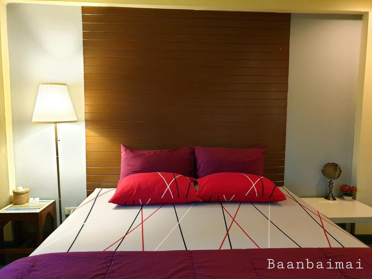 Baan Baimai Boutique Room Ayutthaya Eksteriør billede