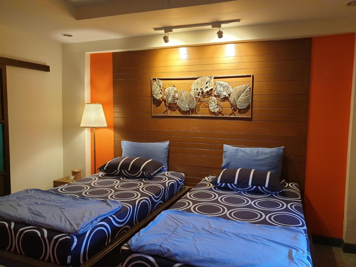 Baan Baimai Boutique Room Ayutthaya Eksteriør billede