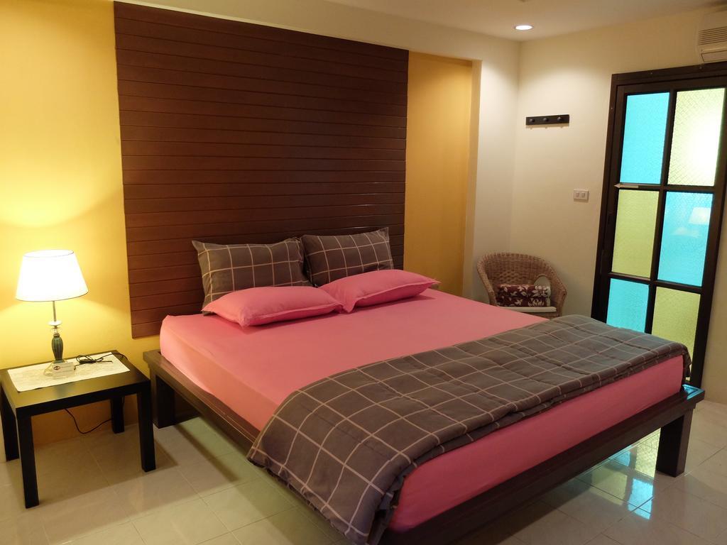 Baan Baimai Boutique Room Ayutthaya Eksteriør billede