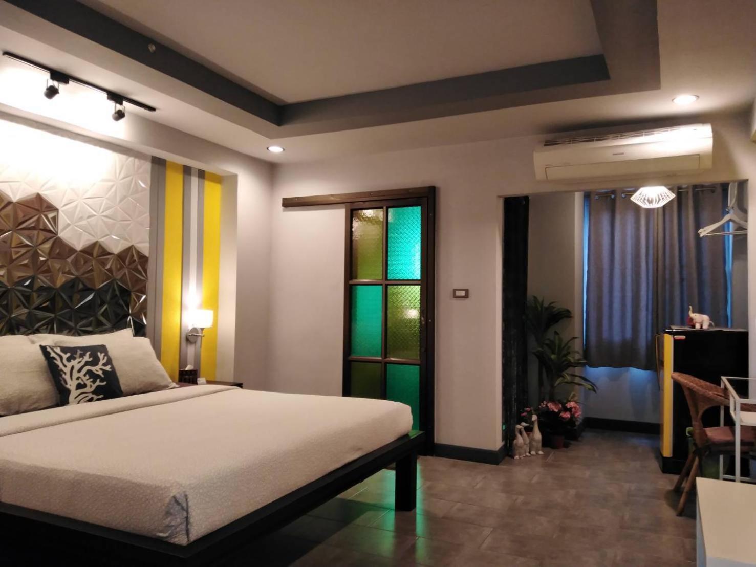 Baan Baimai Boutique Room Ayutthaya Eksteriør billede