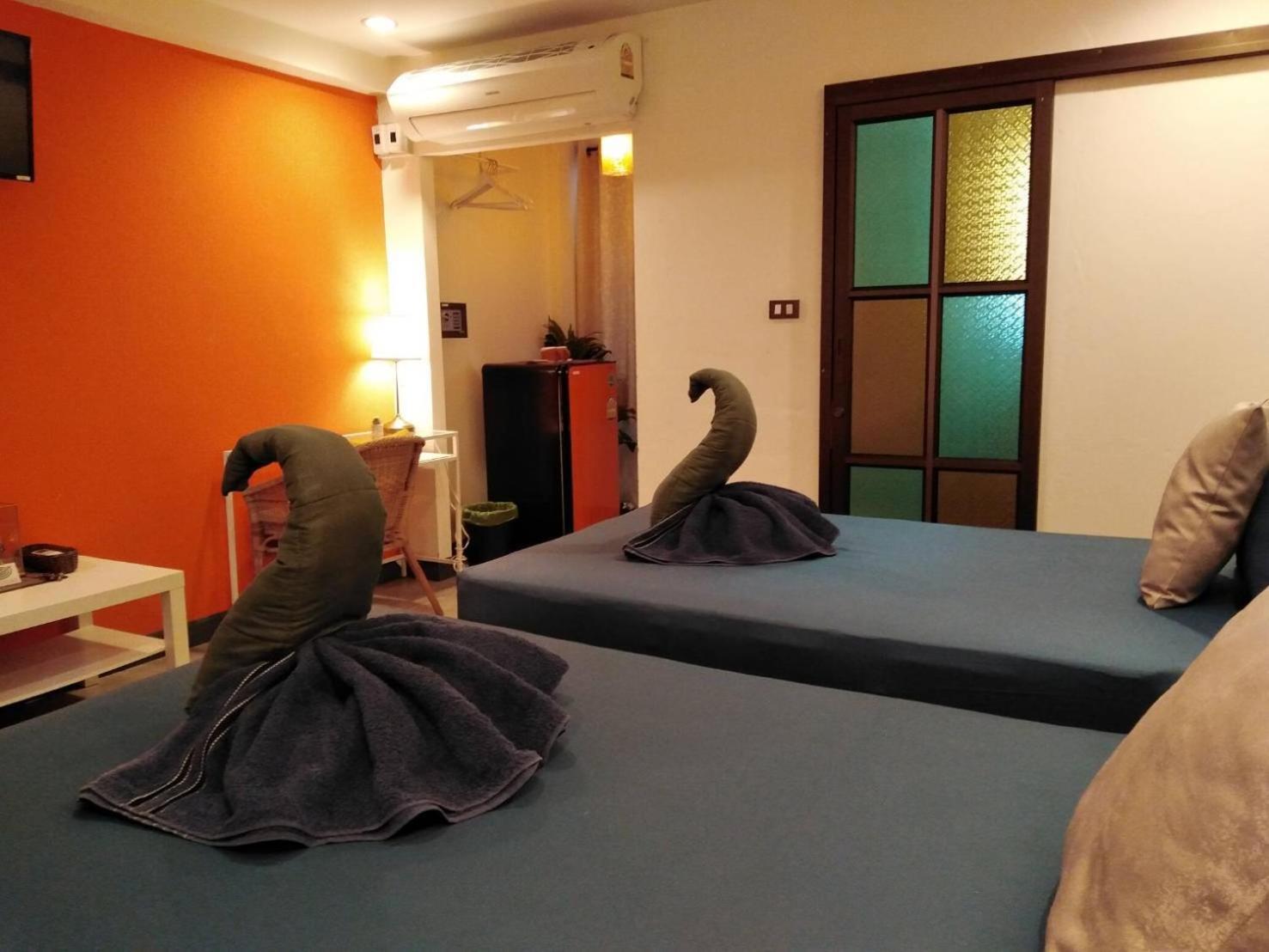 Baan Baimai Boutique Room Ayutthaya Eksteriør billede