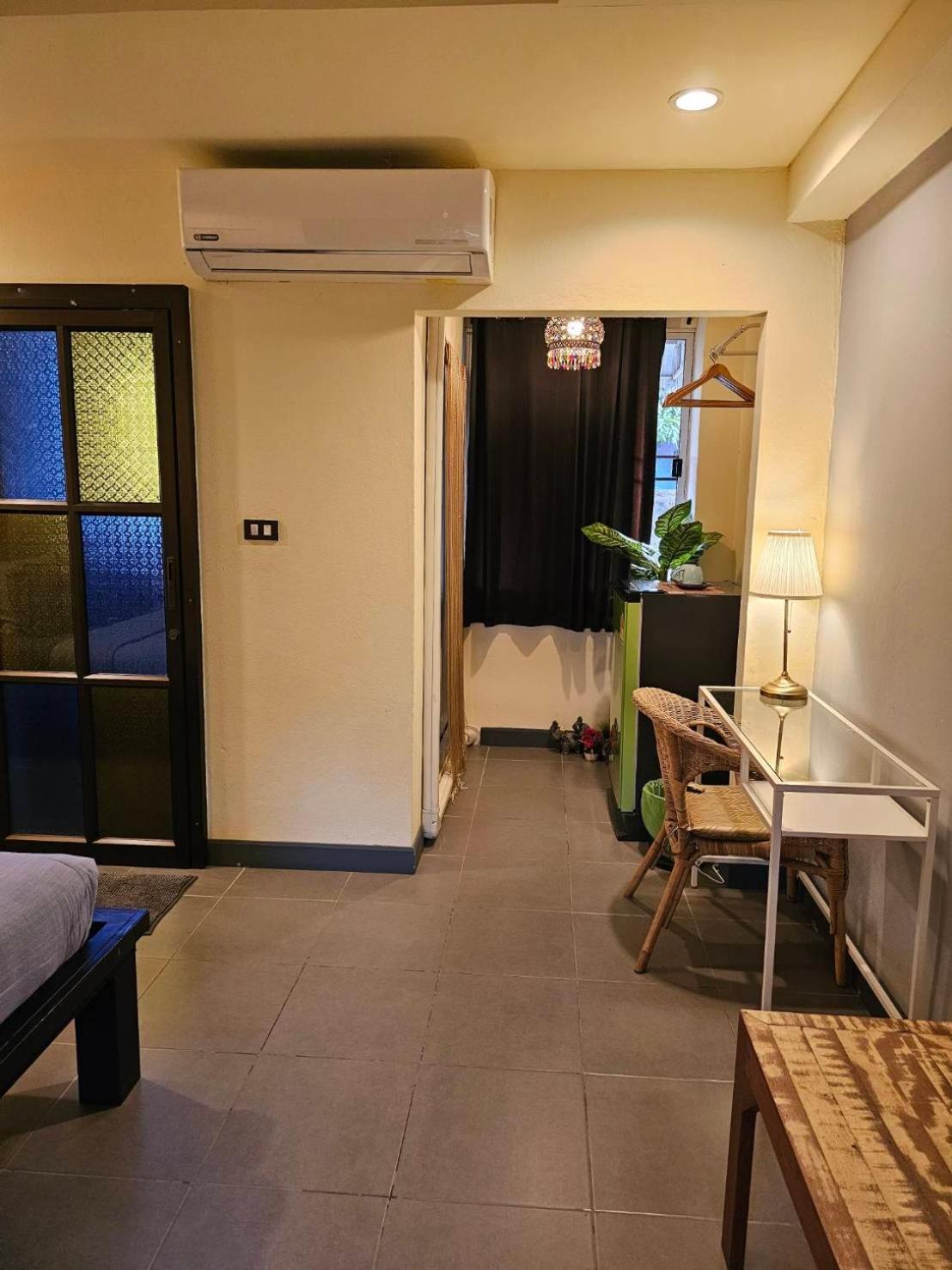 Baan Baimai Boutique Room Ayutthaya Eksteriør billede