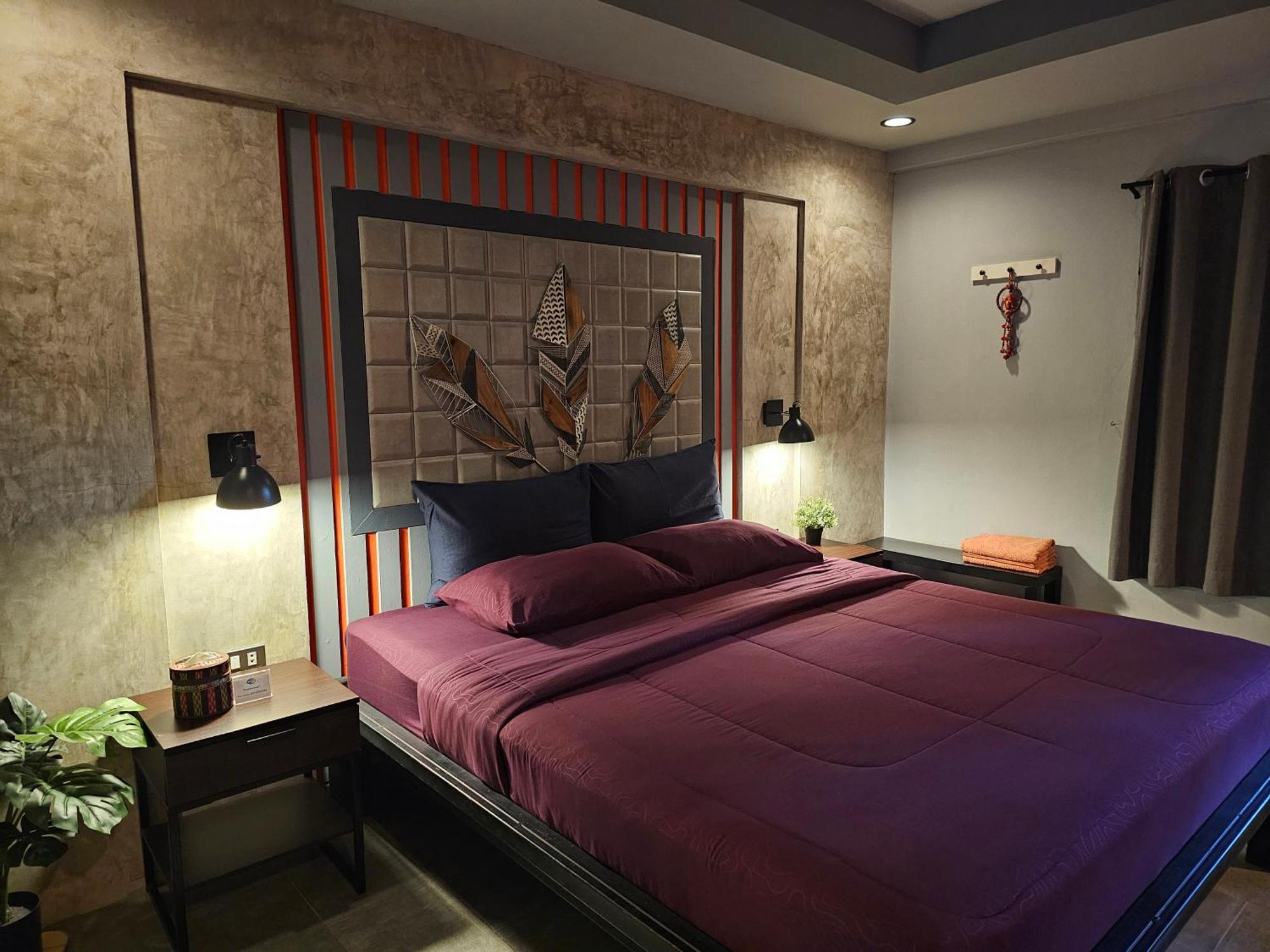 Baan Baimai Boutique Room Ayutthaya Eksteriør billede