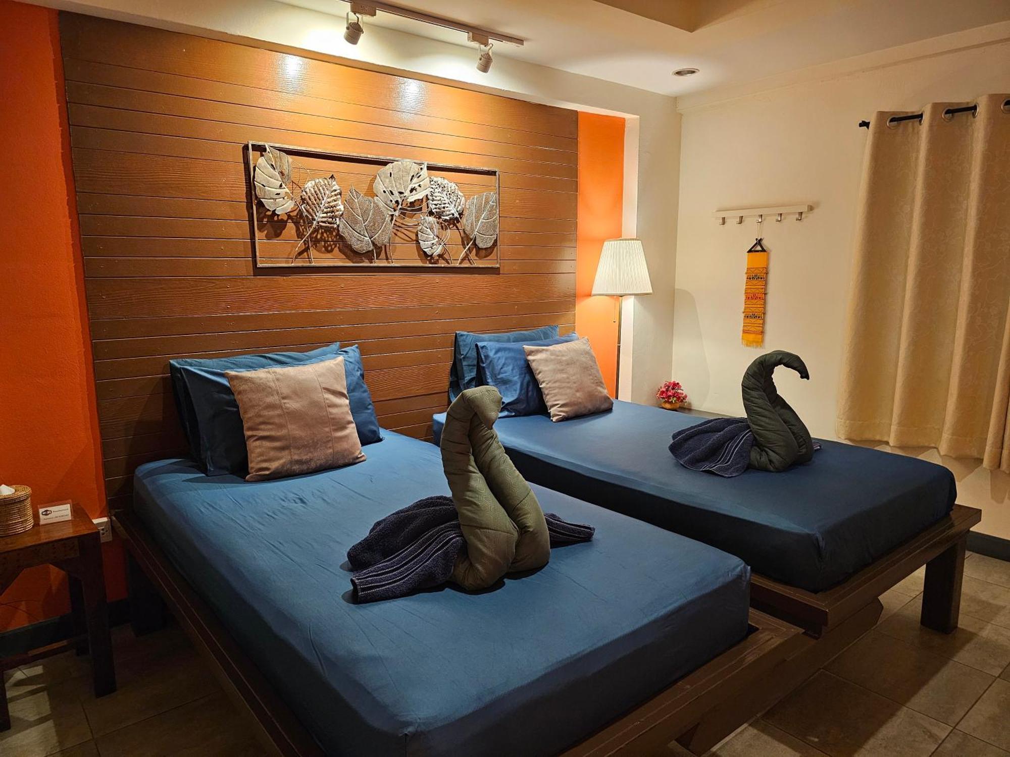Baan Baimai Boutique Room Ayutthaya Eksteriør billede
