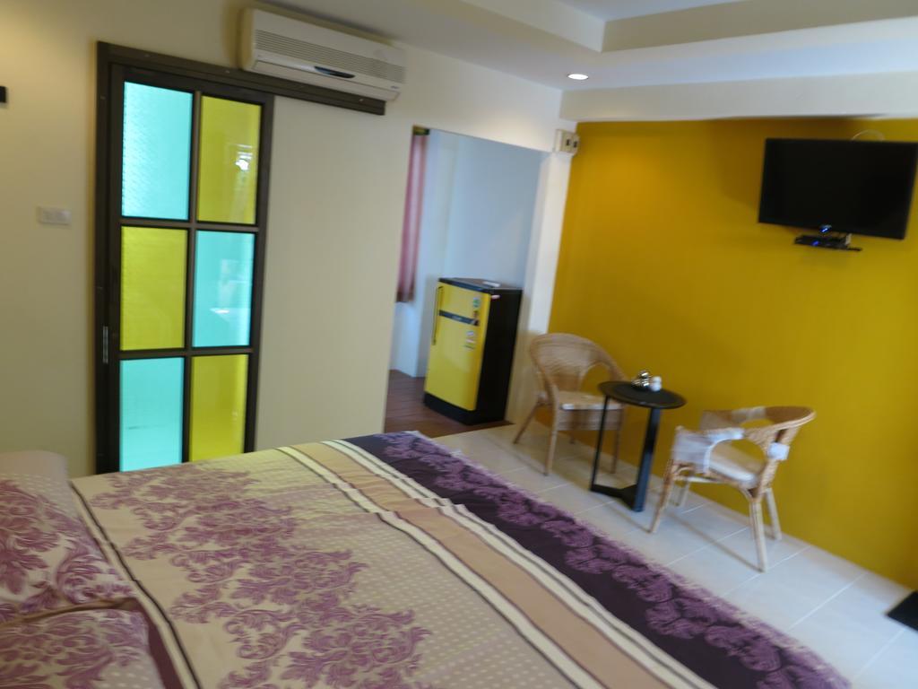 Baan Baimai Boutique Room Ayutthaya Eksteriør billede