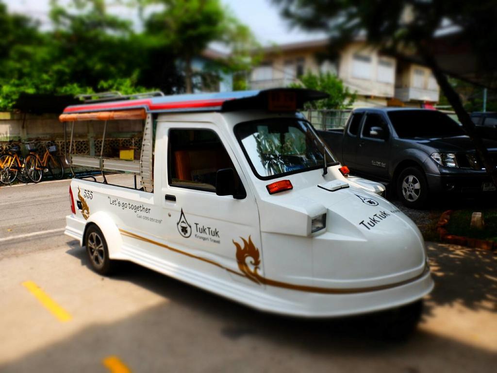 Baan Baimai Boutique Room Ayutthaya Eksteriør billede