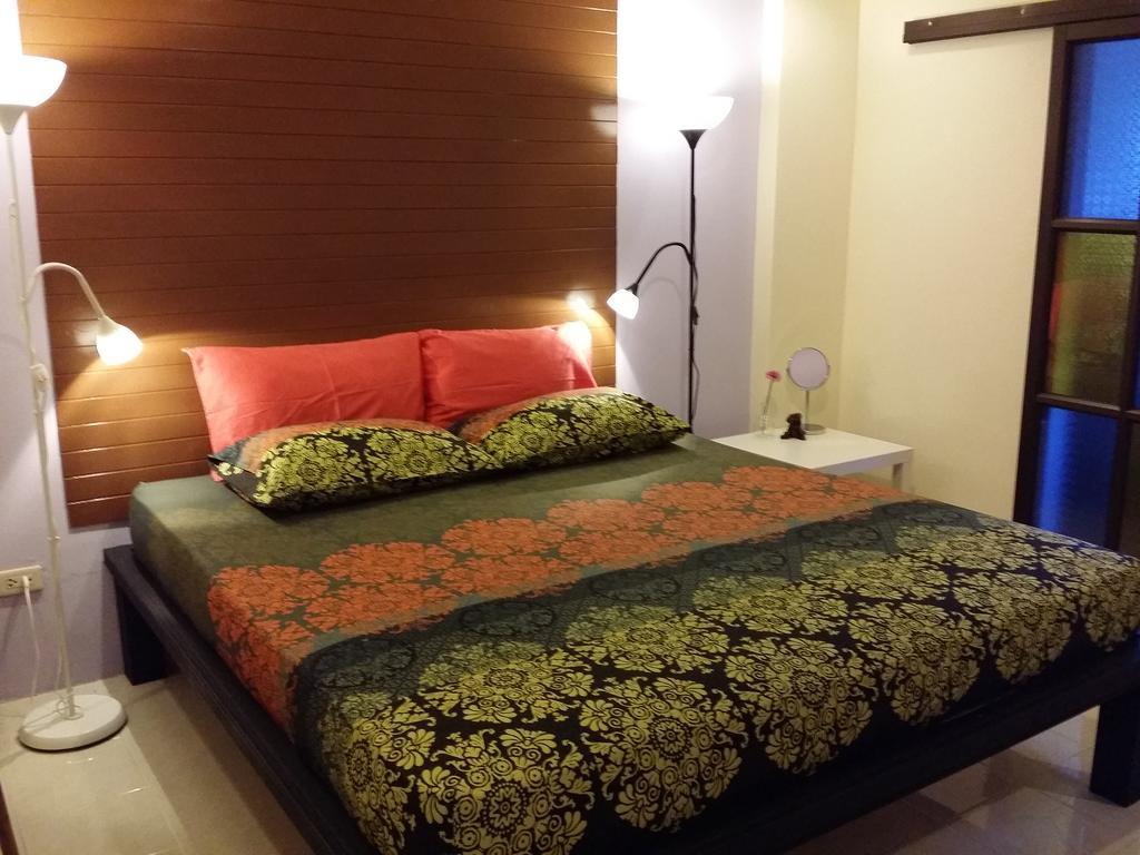 Baan Baimai Boutique Room Ayutthaya Eksteriør billede