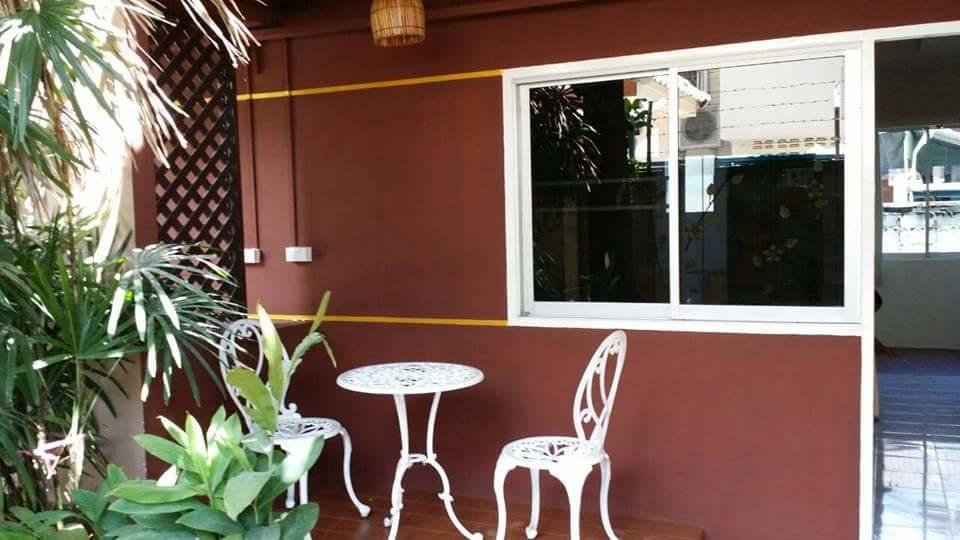 Baan Baimai Boutique Room Ayutthaya Eksteriør billede