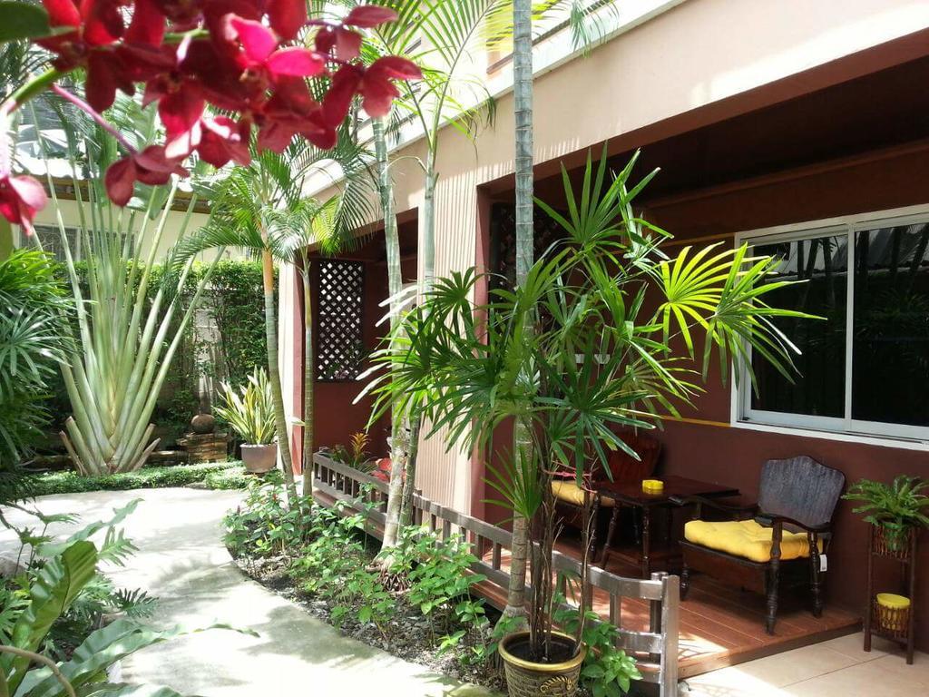 Baan Baimai Boutique Room Ayutthaya Eksteriør billede