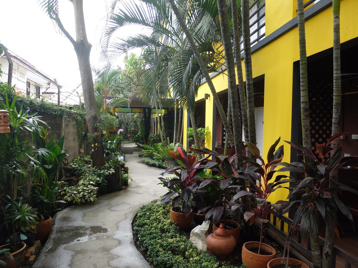 Baan Baimai Boutique Room Ayutthaya Eksteriør billede