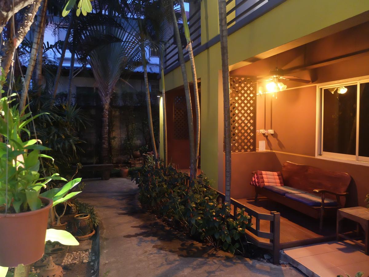 Baan Baimai Boutique Room Ayutthaya Eksteriør billede