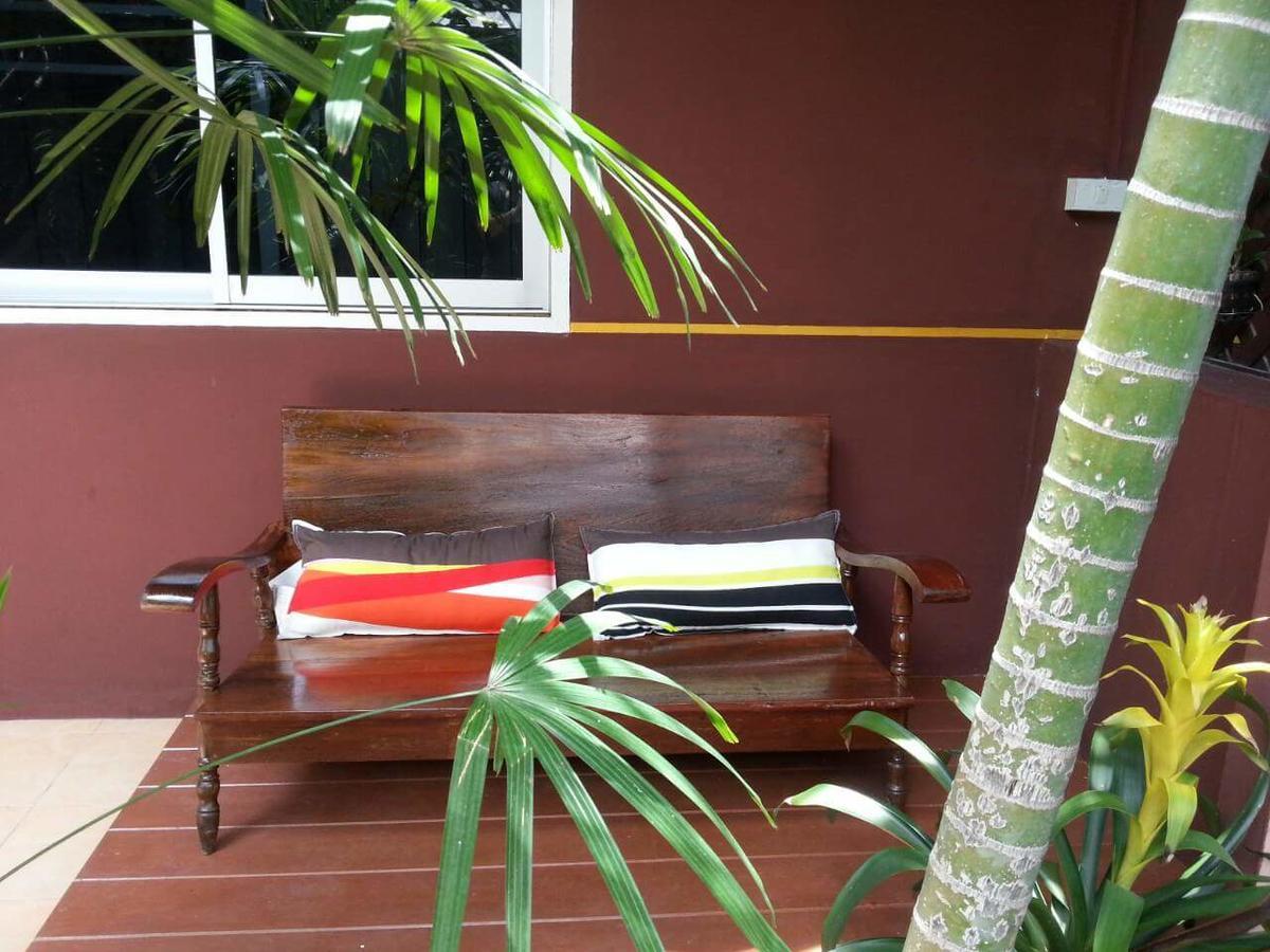 Baan Baimai Boutique Room Ayutthaya Eksteriør billede