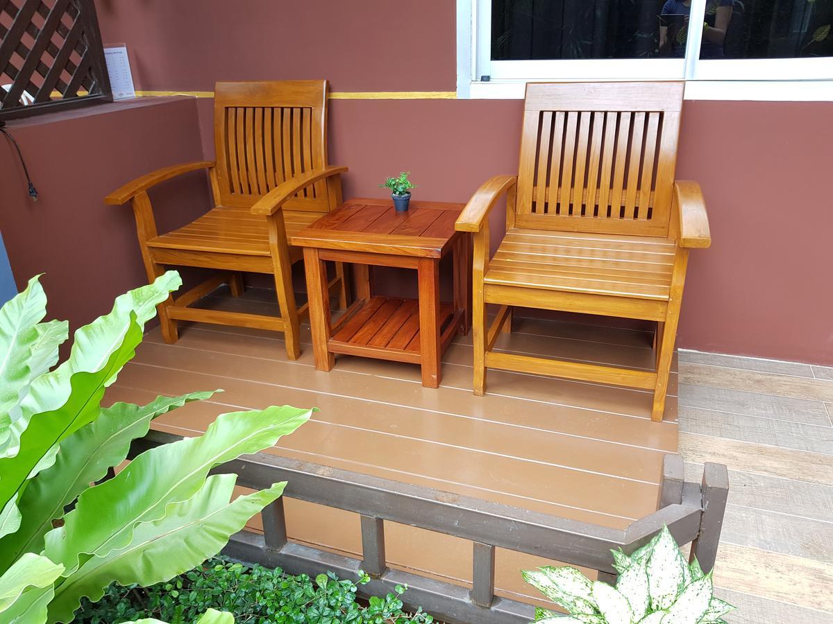 Baan Baimai Boutique Room Ayutthaya Eksteriør billede