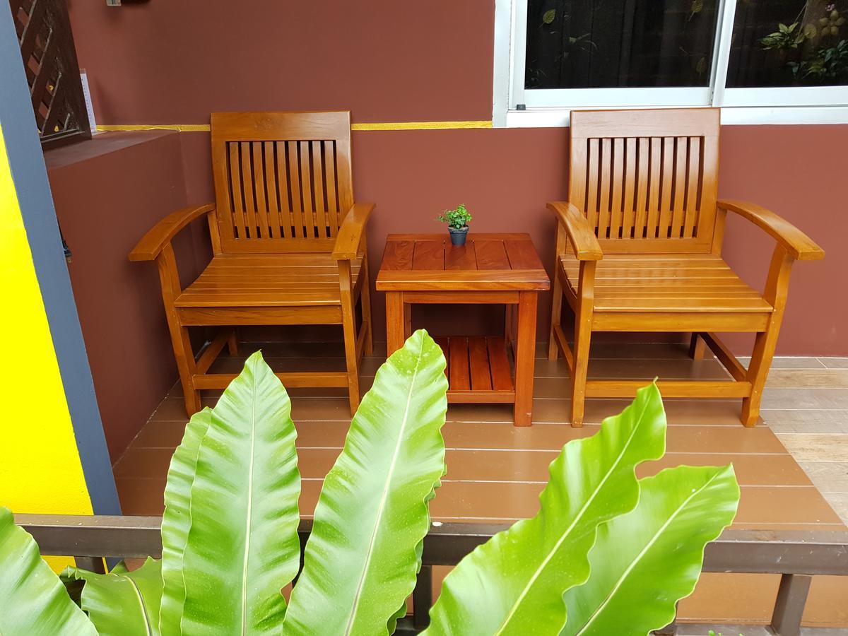 Baan Baimai Boutique Room Ayutthaya Eksteriør billede