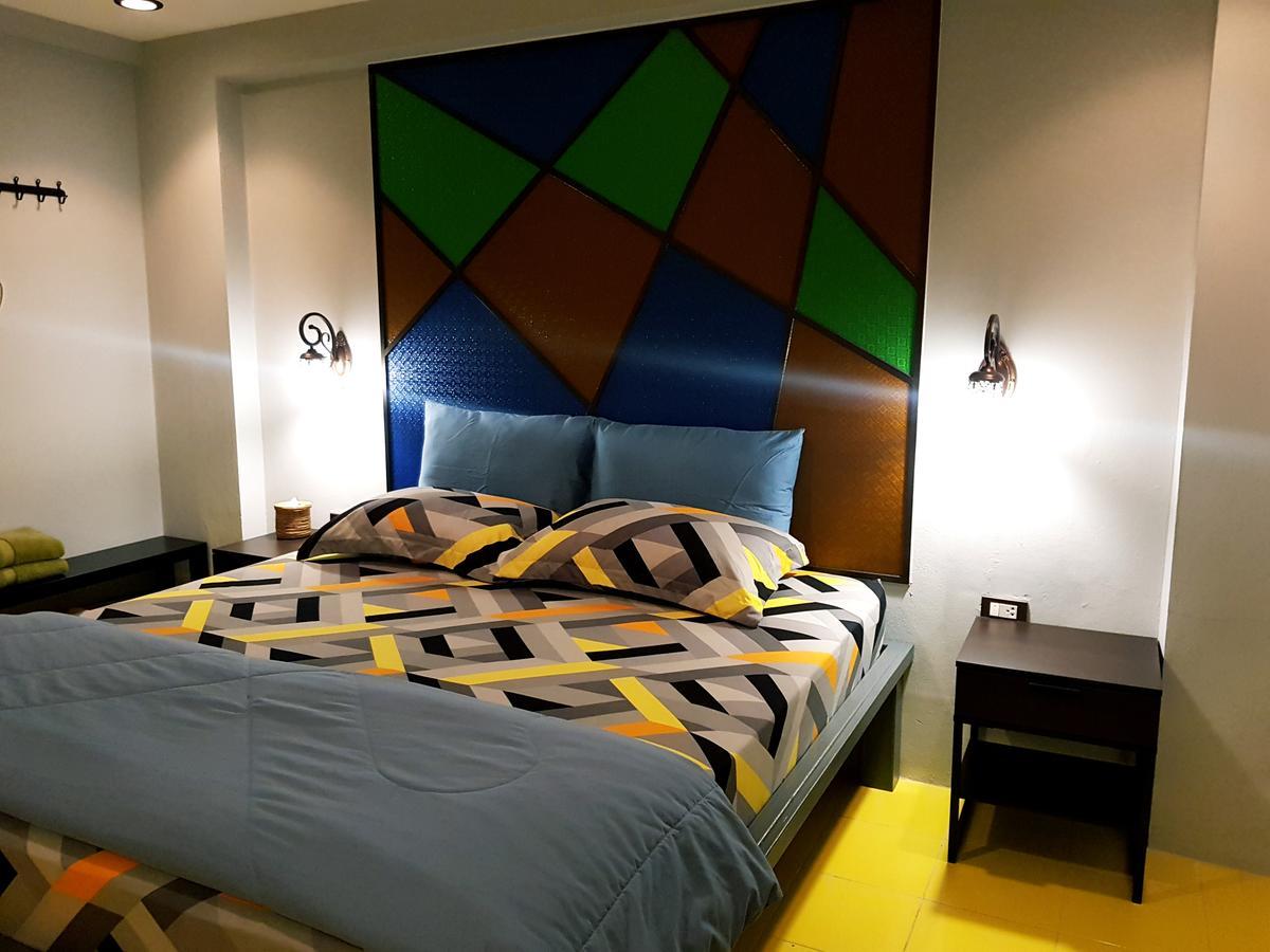 Baan Baimai Boutique Room Ayutthaya Eksteriør billede