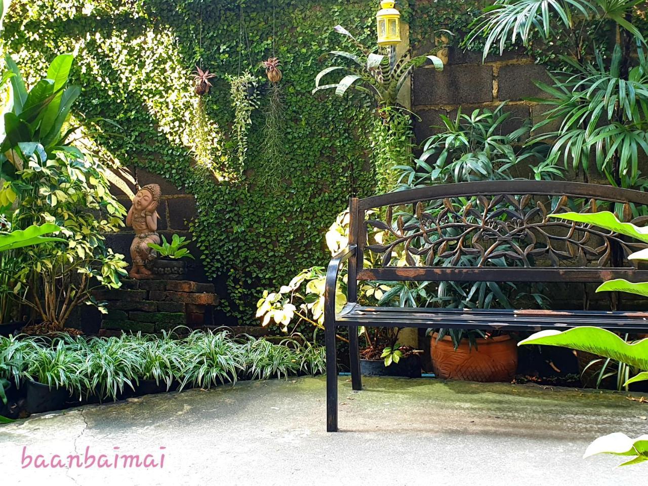 Baan Baimai Boutique Room Ayutthaya Eksteriør billede