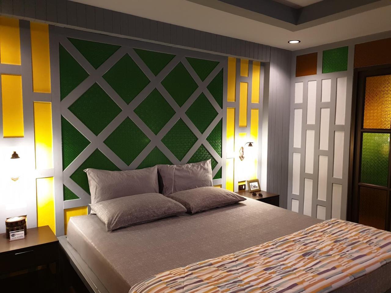 Baan Baimai Boutique Room Ayutthaya Eksteriør billede