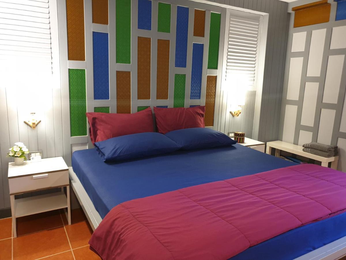Baan Baimai Boutique Room Ayutthaya Eksteriør billede